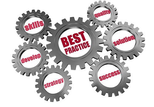 I.T department cloud servers